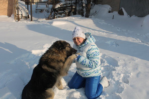 Наташа Медведева
