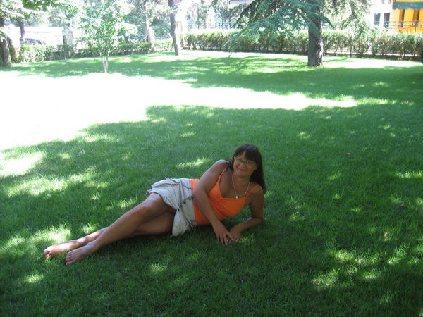 Зоя Азаматова