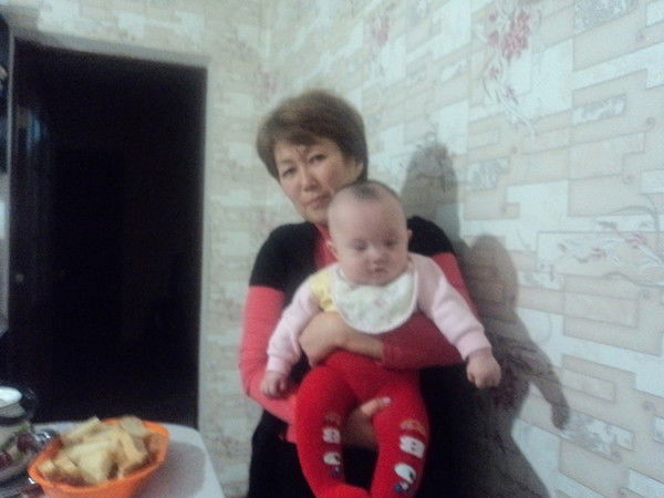 Карлыгаш Алдабергенова