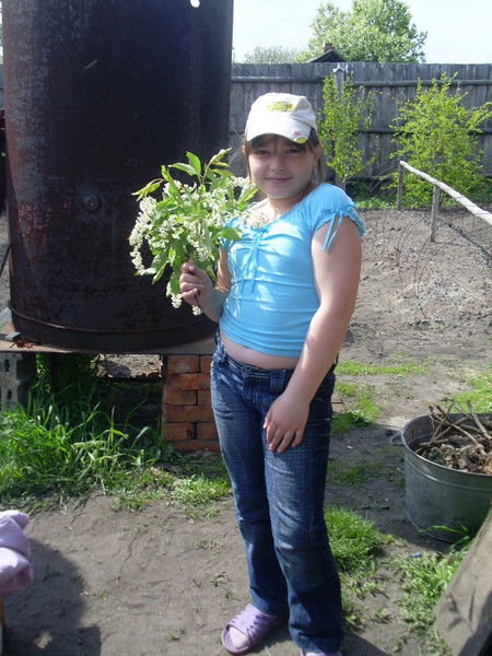 Анастасия Хомякова