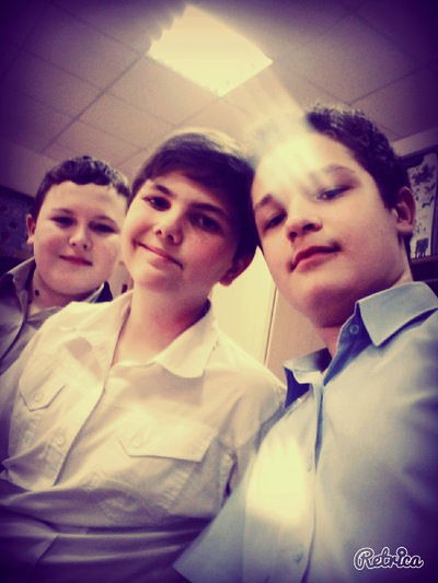 Егор Надеин