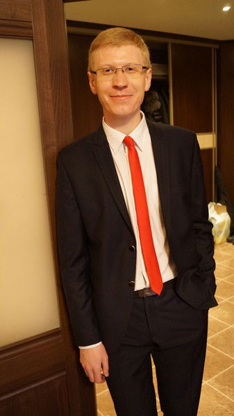 Иван Лесенков