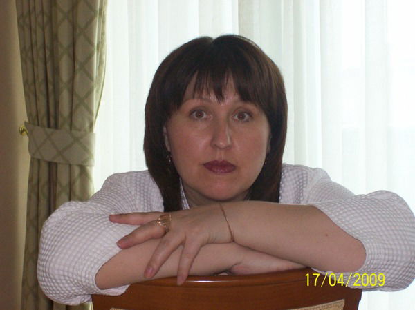 Людмила Новикова