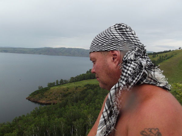 Андрей Панин