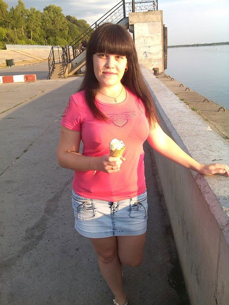 Леночка Шонина