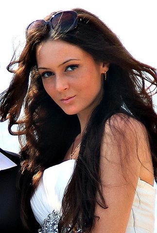 Анастасия Мажарова