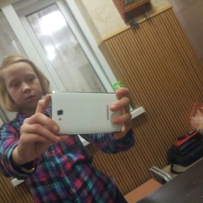 Анастасия Магера