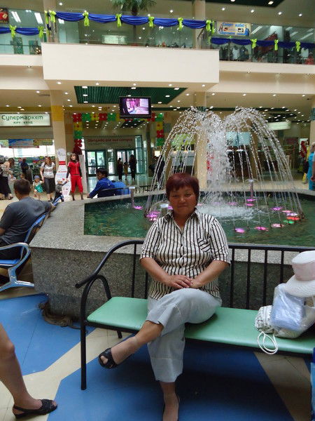 Кымбат Шакулиева