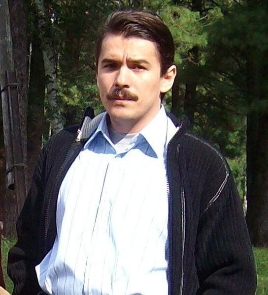 Александр Перехристов