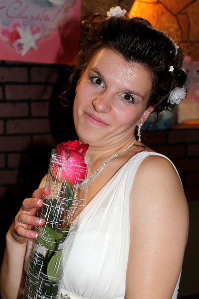 Анна Спирягина