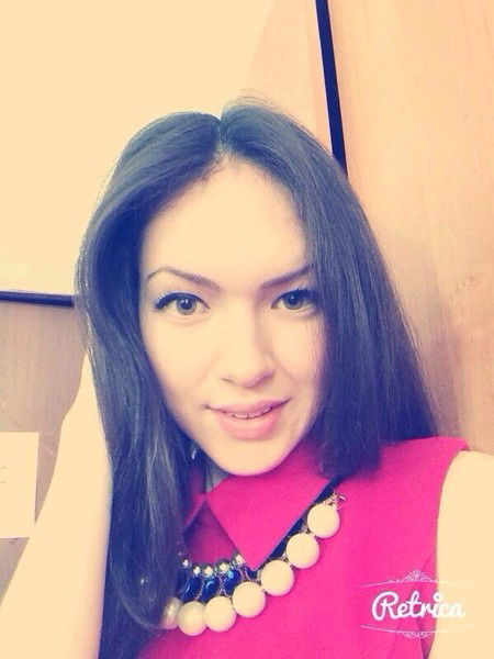 Татьяна Ахметова