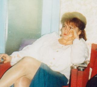 Наталья Ярошенко