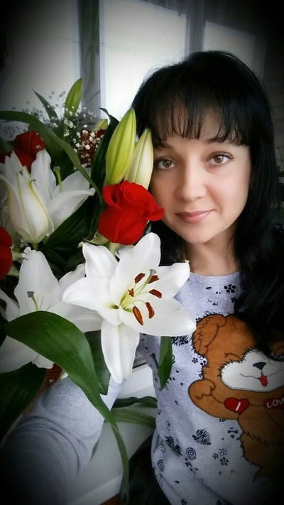 Оксана Рыжакова