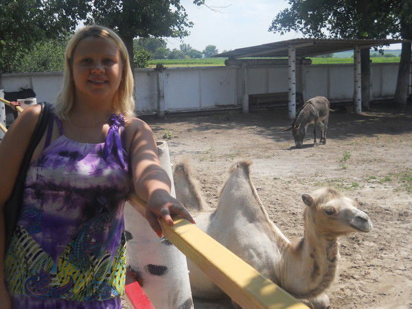 Юлия Нестеренко