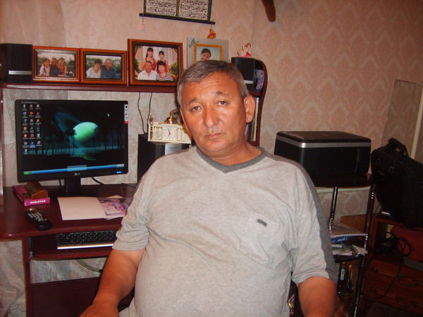 Кайрат Тойчибеков