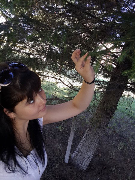 Натали Землянская