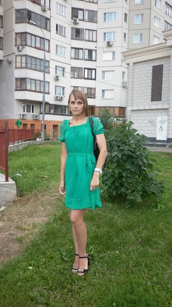 Оксана Ядранская