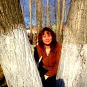 Валентина Ерастова