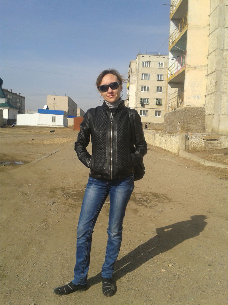 Татьяна Зырянова