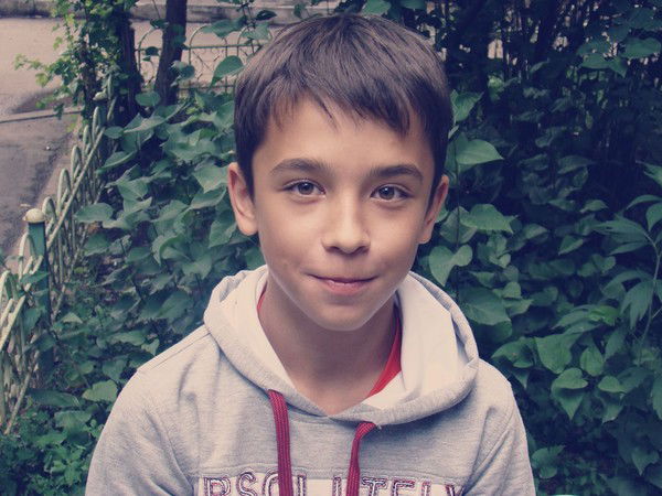 Данил Солодуха