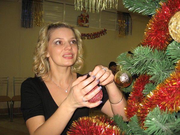 Ирина Новик