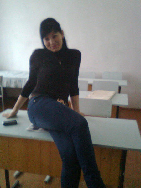 Зарина Фатхулина