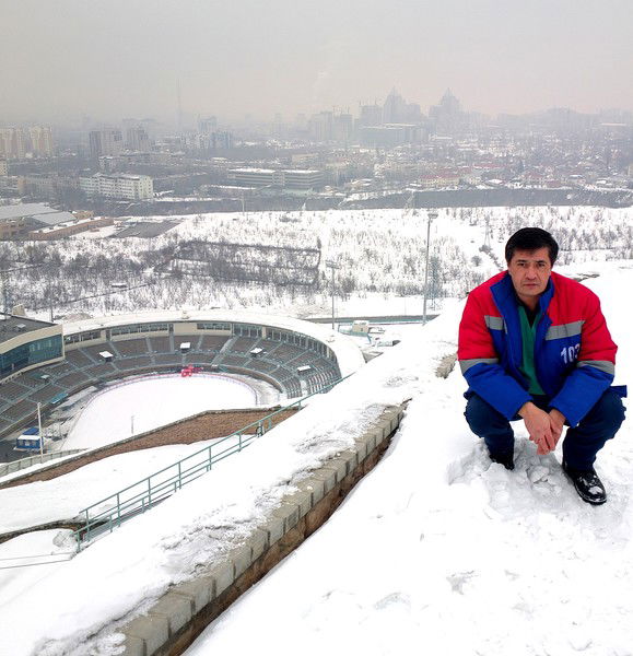 Руслан Замятин