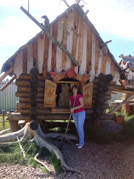 Оксана Кутпанова