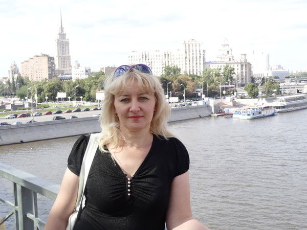 Оксана Иванова