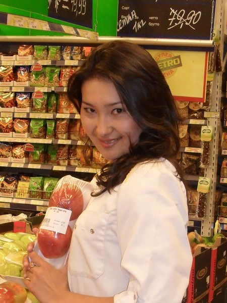 Нуржан Бектемирова