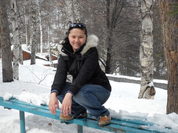 Арайлым Касымова