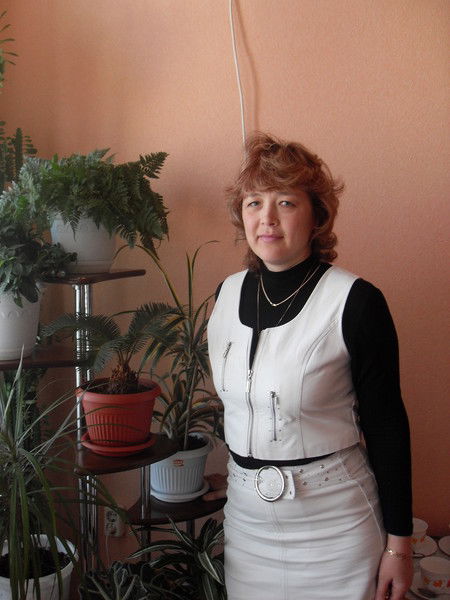 Ольга Шмырева