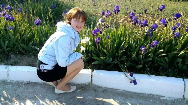 Мария Максимова