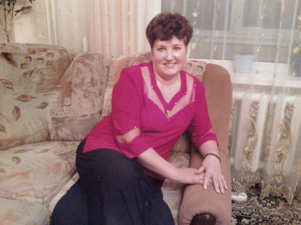 Валентина Корнеева