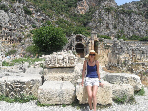 Лунара Мусабалинова