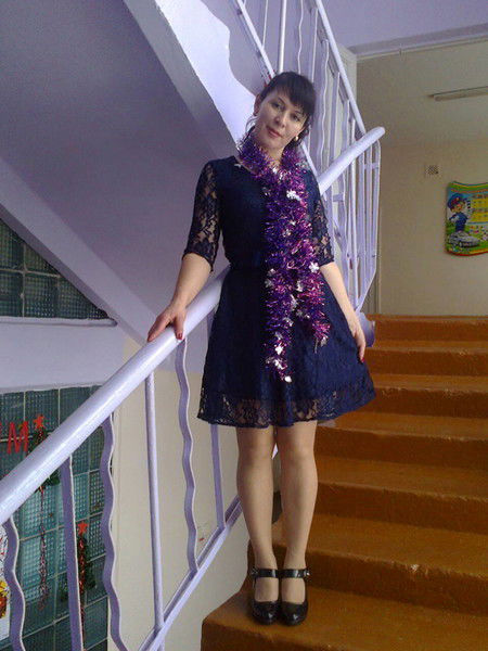 Наташа Хамзина