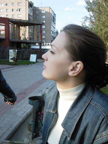 Ольга Подлесняк