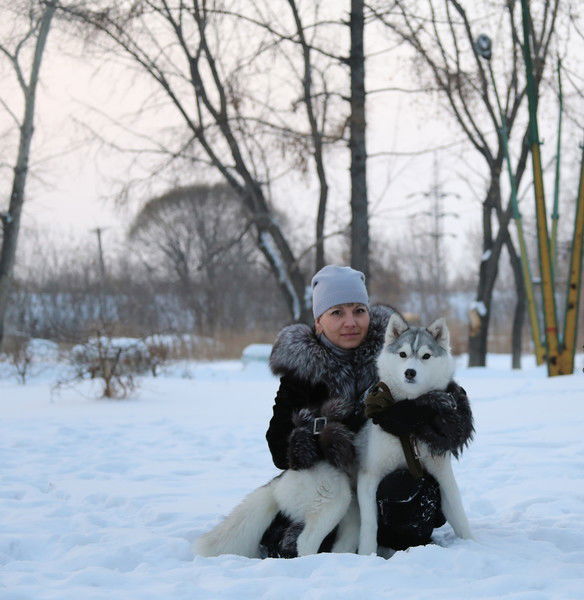 Нинулька Пургина