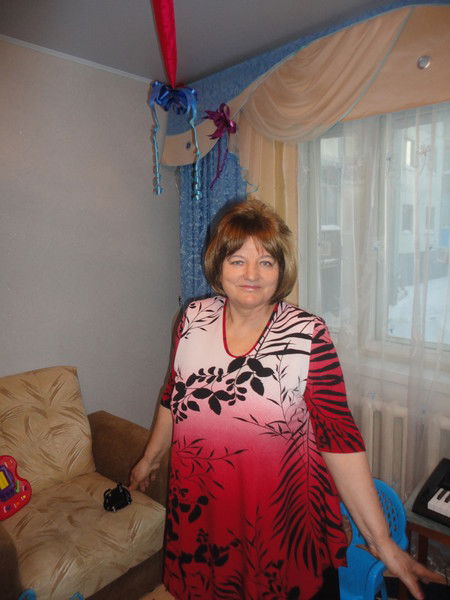 Тамара Трифонова