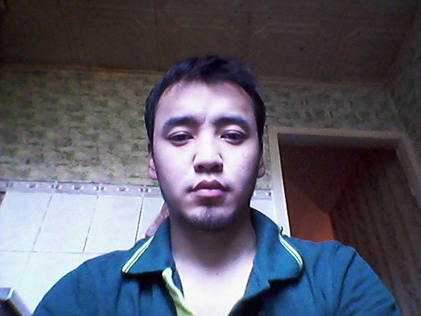 Мээримбек Эргешов