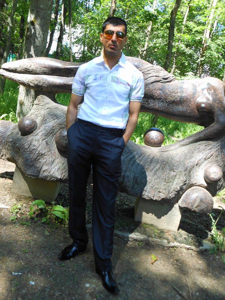 Мустафа Ширинов