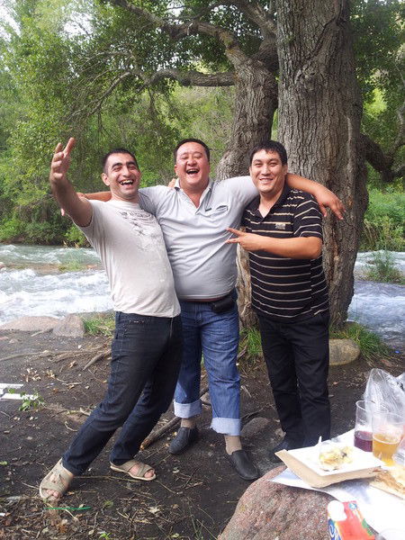 Рустам Джемекешов