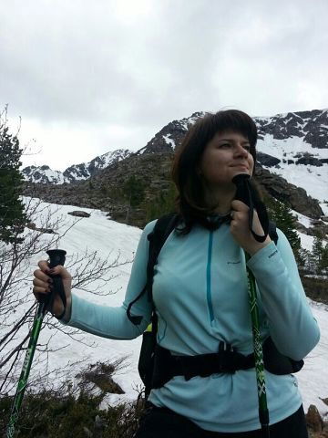 Вероника Андреевна