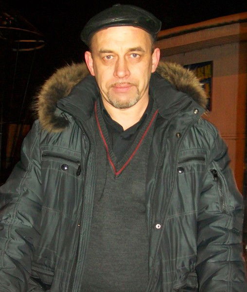 Евгений Мамаев