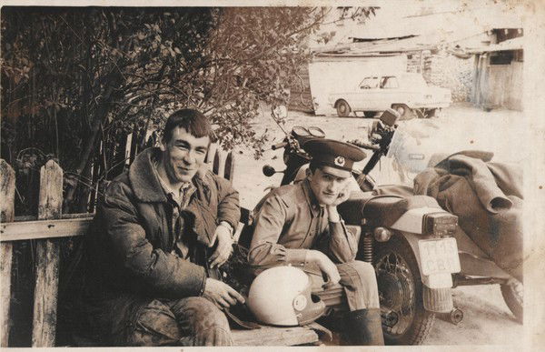 Виталий Парыгин