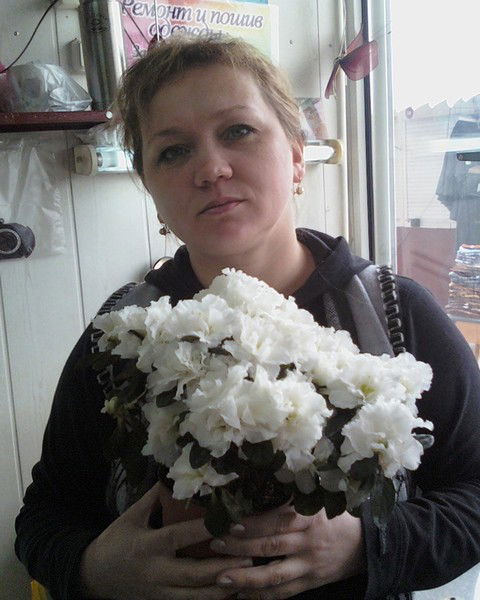 Алия Исламова