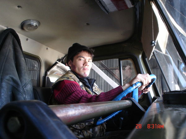 Максим Антонюк