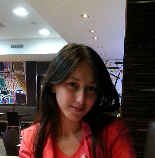 Аида Бектурганова