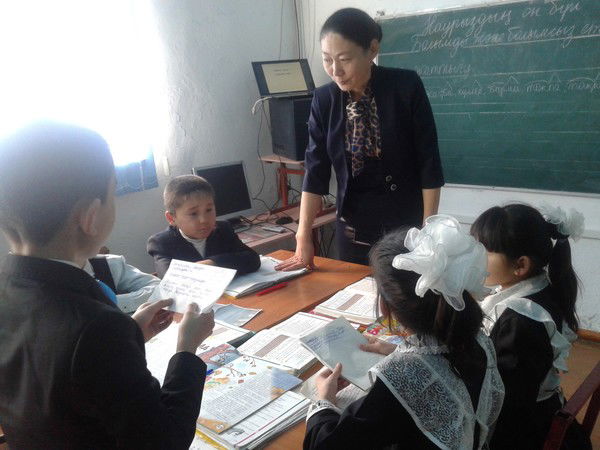 Райса Изекеева