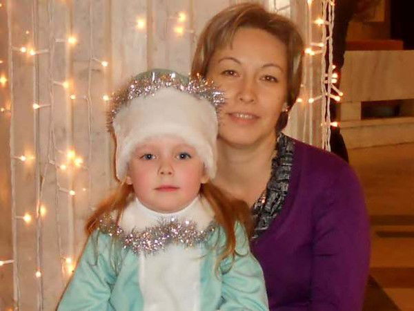 Наталья Гитцыград